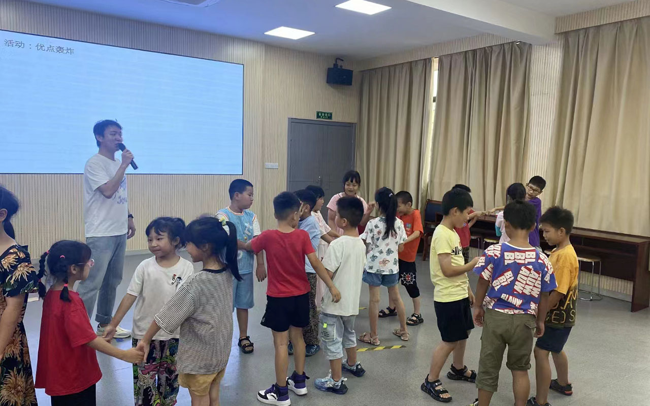 宁阳龙观乡中心学校